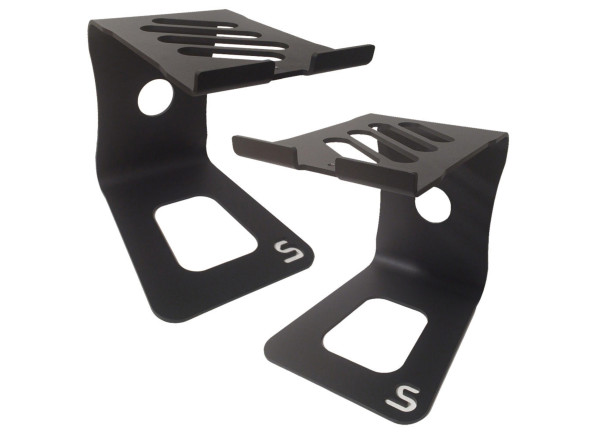 Soundrise Pro-9 - Stand para monitores de estúdio Soundrise Pro-9 - Stand para monitores de estúdio